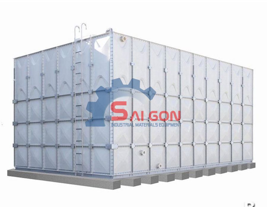 Bồn Composite tại TP.HCM