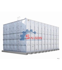 Bồn Composite Lắp Ghép Tại TPHCM: Báo Giá Và Thi Công Trọn Gói 