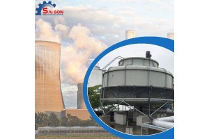 Tháp giải nhiệt tại Vĩnh Phúc