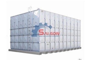 Bồn Composite tại TP.HCM