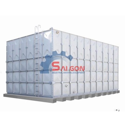 Bồn Composite tại TP.HCM