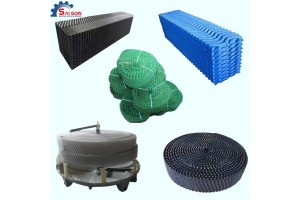 tấm tản nhiệt pvc cho tháp giải nhiệt thiết bị công nghiệp sài gòn