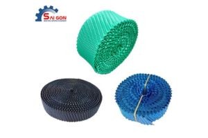 Tấm tản nhiệt PVC tháp giải nhiệt tròn