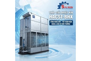 Tháp giải nhiệt kín HACST BHX