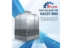 Tháp giải nhiệt kín HACST BNX