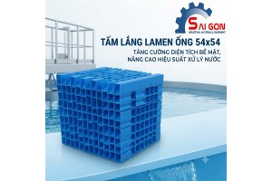 Tấm lắng lamen ống 54x54 thiết bị công nghiệp sài gòn 01