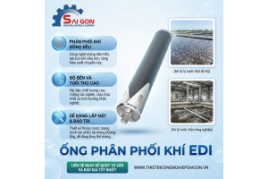 Ống phân phối khí EDI USA