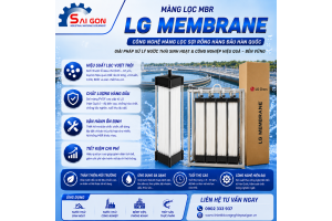 Màng lọc MBR LG Korea