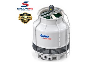 tháp giải nhiệt alpha 50rt chính hãng tại thiết bị công nghiệp sài gòn