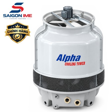 tháp giải nhiệt alpha 30rt chính hãng tại thiết bị công nghiệp sài gòn