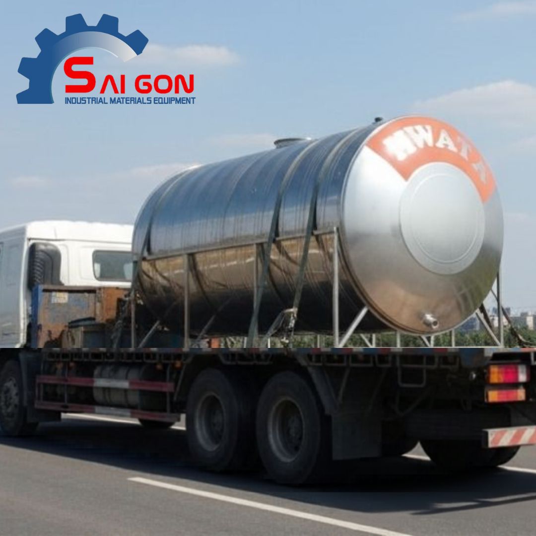 Bồn inox: ph&ugrave; hợp m&ocirc;i trường y&ecirc;u cầu vệ sinh, cơ kh&iacute; v&agrave; thẩm mỹ cao