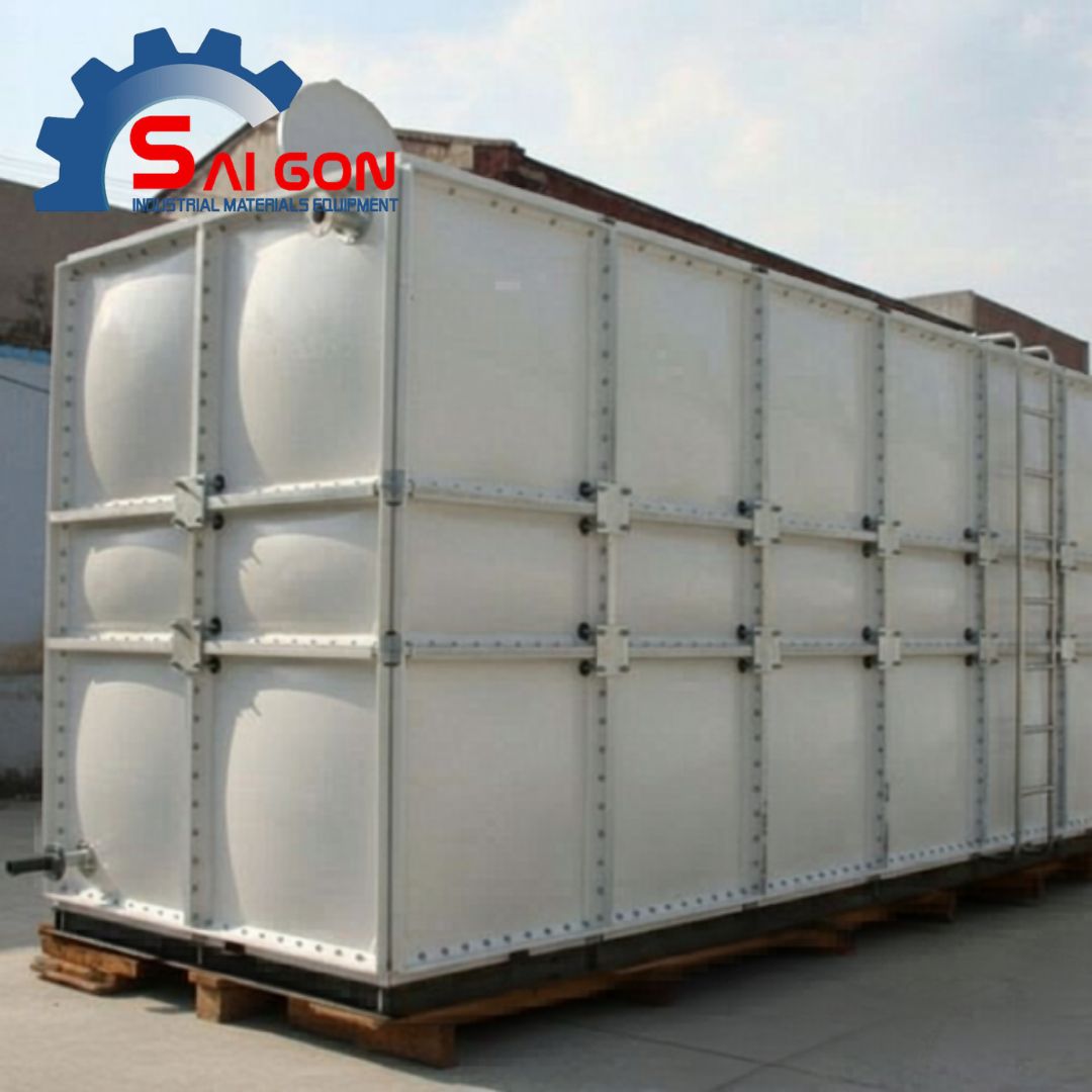 Bồn composite FRP