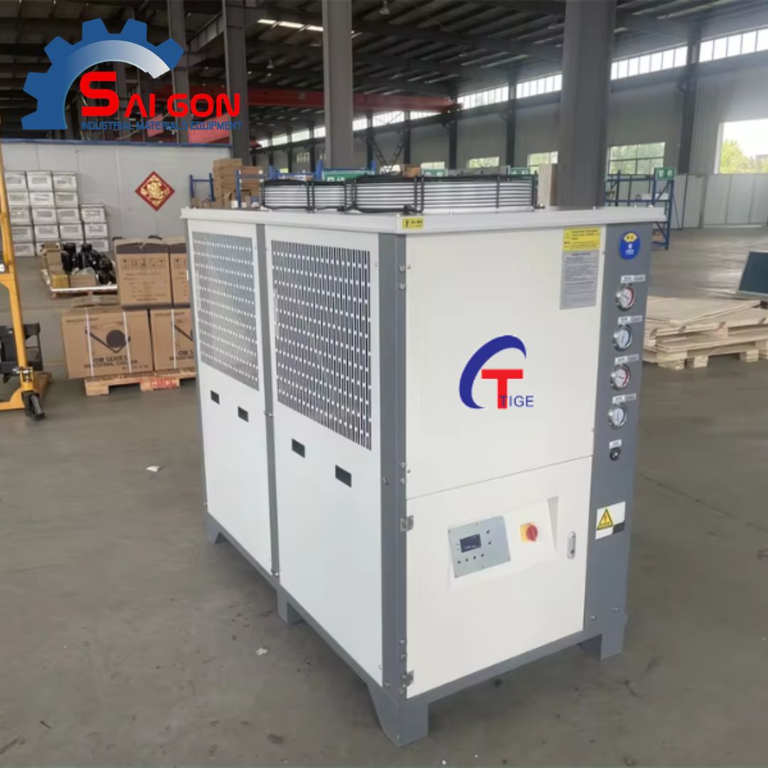 Chiller ch&iacute;nh h&atilde;ng, giao h&agrave;ng to&agrave;n quốc