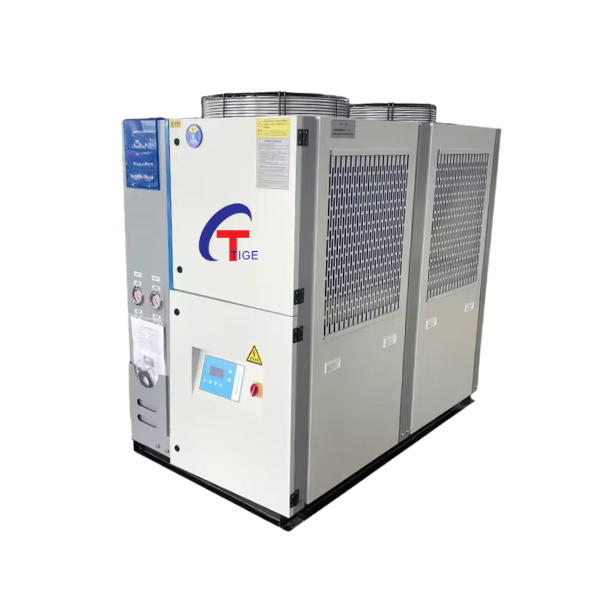 Chiller làm lạnh nước công nghiệp