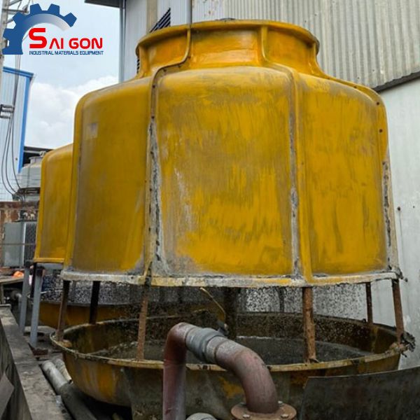 Bảo trì bảo dưỡng tháp giải nhiệt