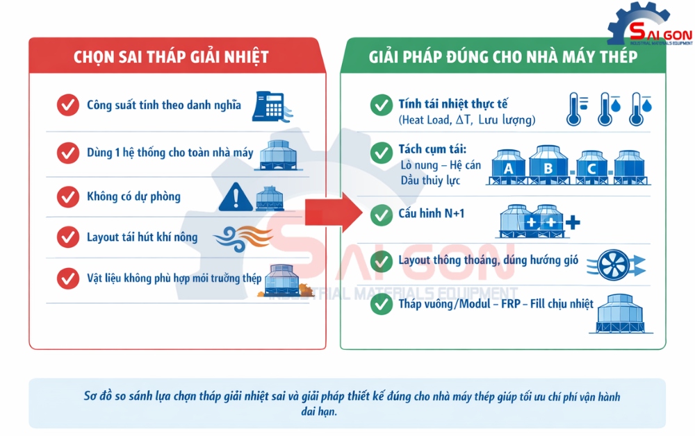 Giải pháp khắc phục sai lầm