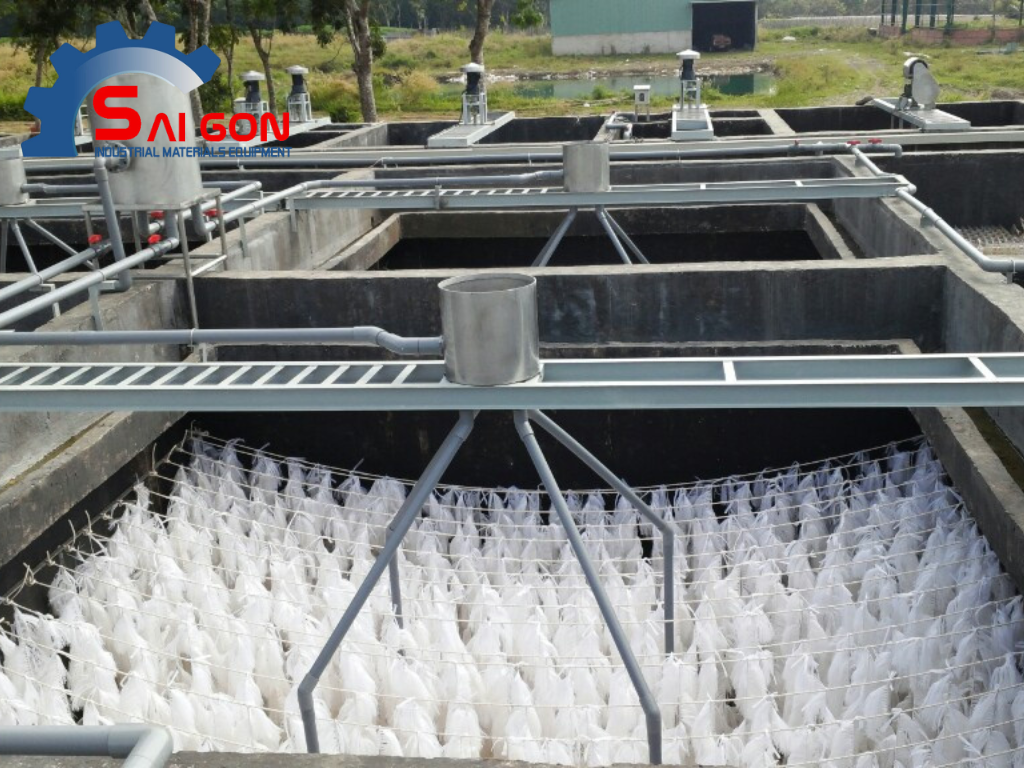Gi&aacute; thể vi sinh c&oacute; t&aacute;c dụng hỗ trợ tăng mật độ vi sinh