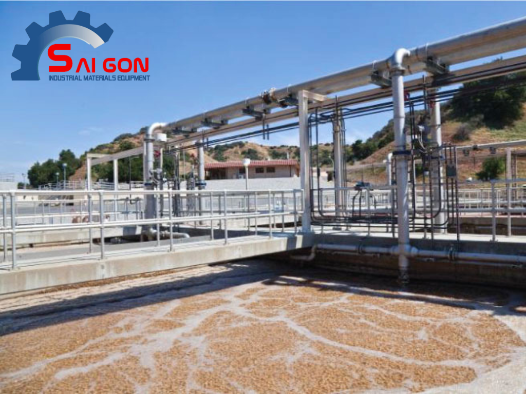 Gi&aacute; thể vi sinh cho bể nước