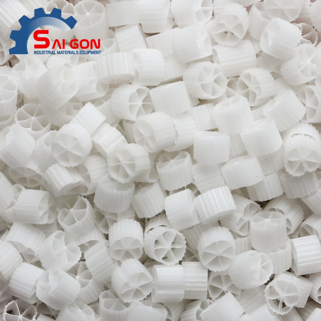 Gi&aacute; thể vi sinh MBBR khi muốn tăng hiệu suất xử l&yacute; trong bể sinh học