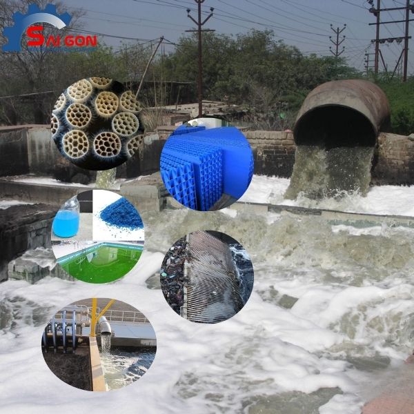 Top 5 phương pháp xử lý nước thải công nghiệp hiệu quả, tiết kiệm