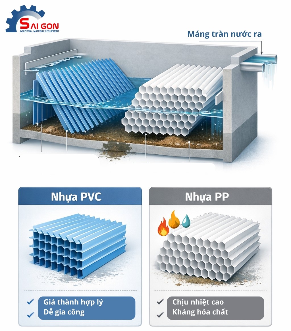 Xử l&yacute; tấm tản nhiệt bị tắc