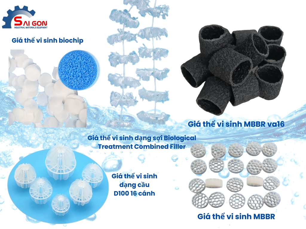C&aacute;c sản phẩm gi&aacute; thể vi sinh tại Thiết bị C&ocirc;ng nghiệp S&agrave;i G&ograve;n