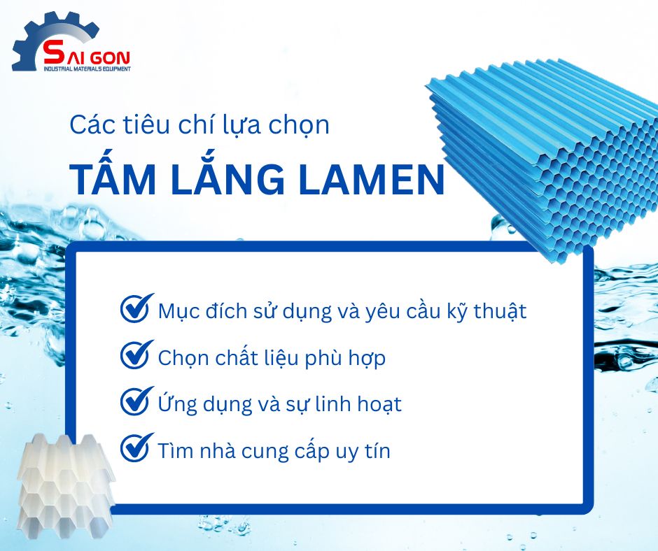 Bể lắng lamen tiết kiệm diện t&iacute;ch như thế n&agrave;o