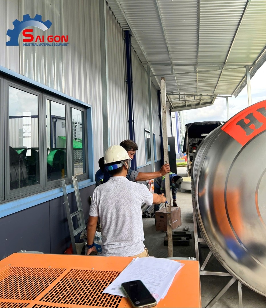 Tháp giải nhiệt tại Bình Dương chính hãng, giá tốt nhất