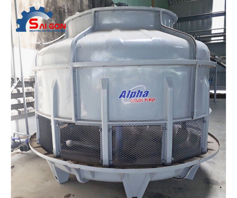 Th&aacute;p giải nhiệt Alpha Việt Nam ph&ugrave; hợp với nhiều hệ thống l&agrave;m m&aacute;t nước tuần ho&agrave;n trong nh&agrave; m&aacute;y