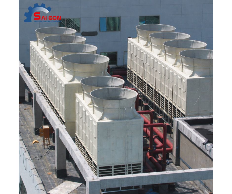 Hệ thống giải nhiệt nước uy t&iacute;n, chất lượng cao