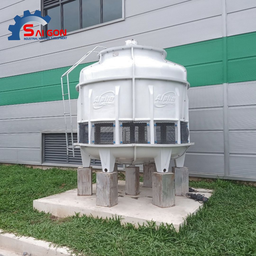 Th&aacute;p tr&ograve;n cũng ph&ugrave; hợp khi doanh nghiệp cần thay thế th&aacute;p cũ nhanh