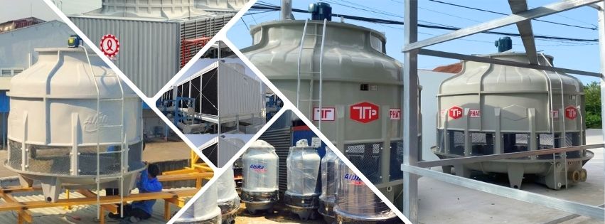 Th&aacute;p giải nhiệt Việt Nam c&oacute; lợi thế về chi ph&iacute; ban đầu