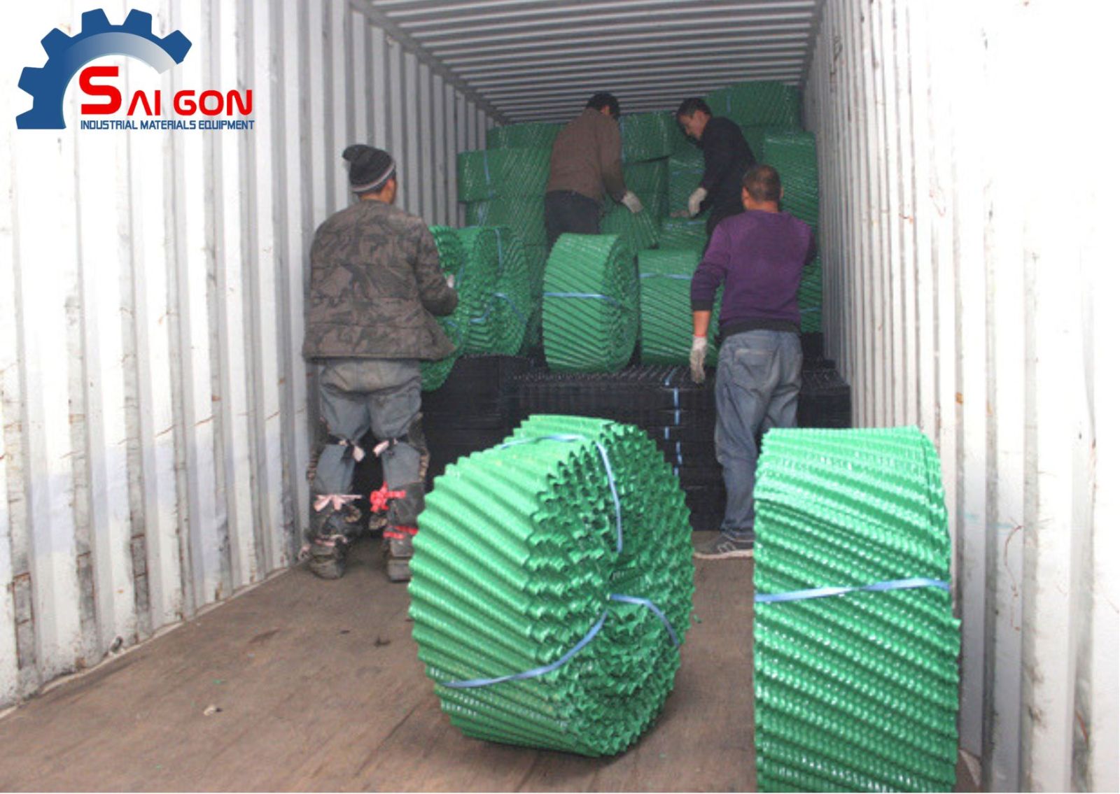 Đơn vị cung cấp Th&aacute;p giải nhiệt tr&ograve;n ch&iacute;nh h&atilde;ng