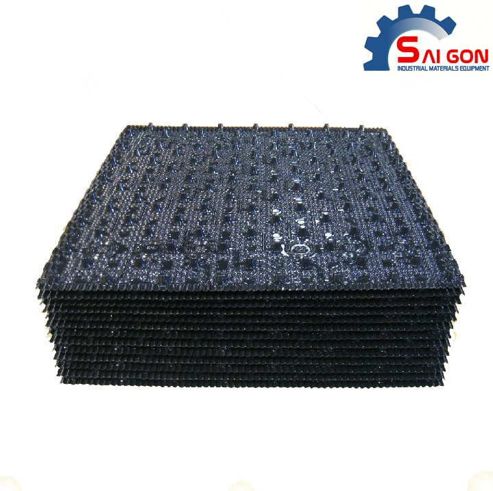  Tấm tản nhiệt PP/PVC
