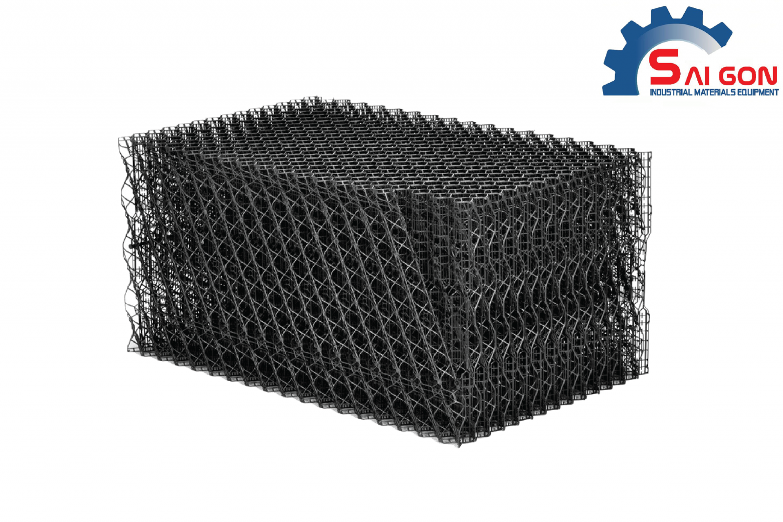 Tấm Tản Nhiệt Tháp Giải Nhiệt Counterflow Brentwood Là Gì?
