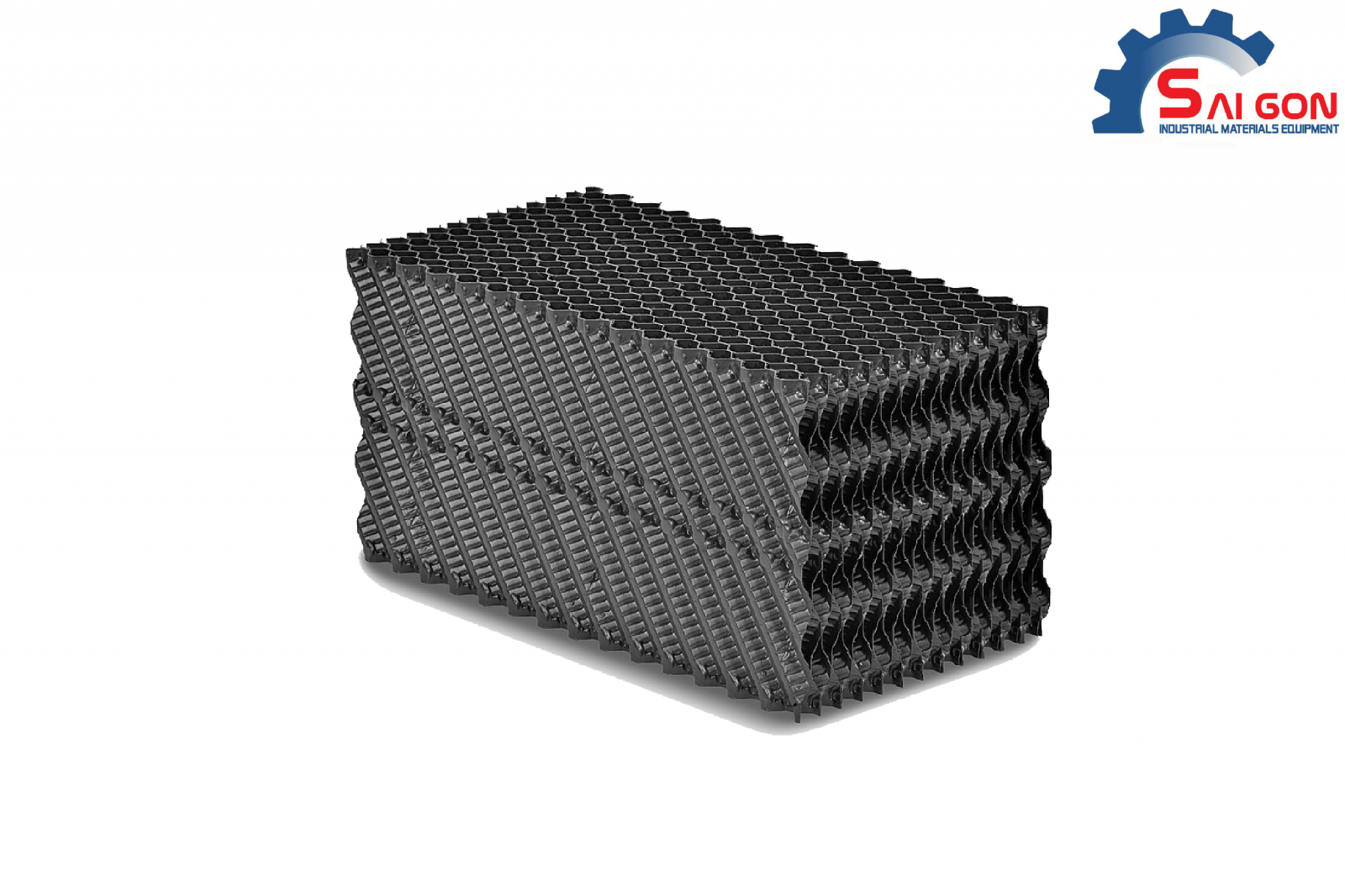 Tấm Tản Nhiệt Th&aacute;p Giải Nhiệt Crossflow Brentwood L&agrave; G&igrave;?
