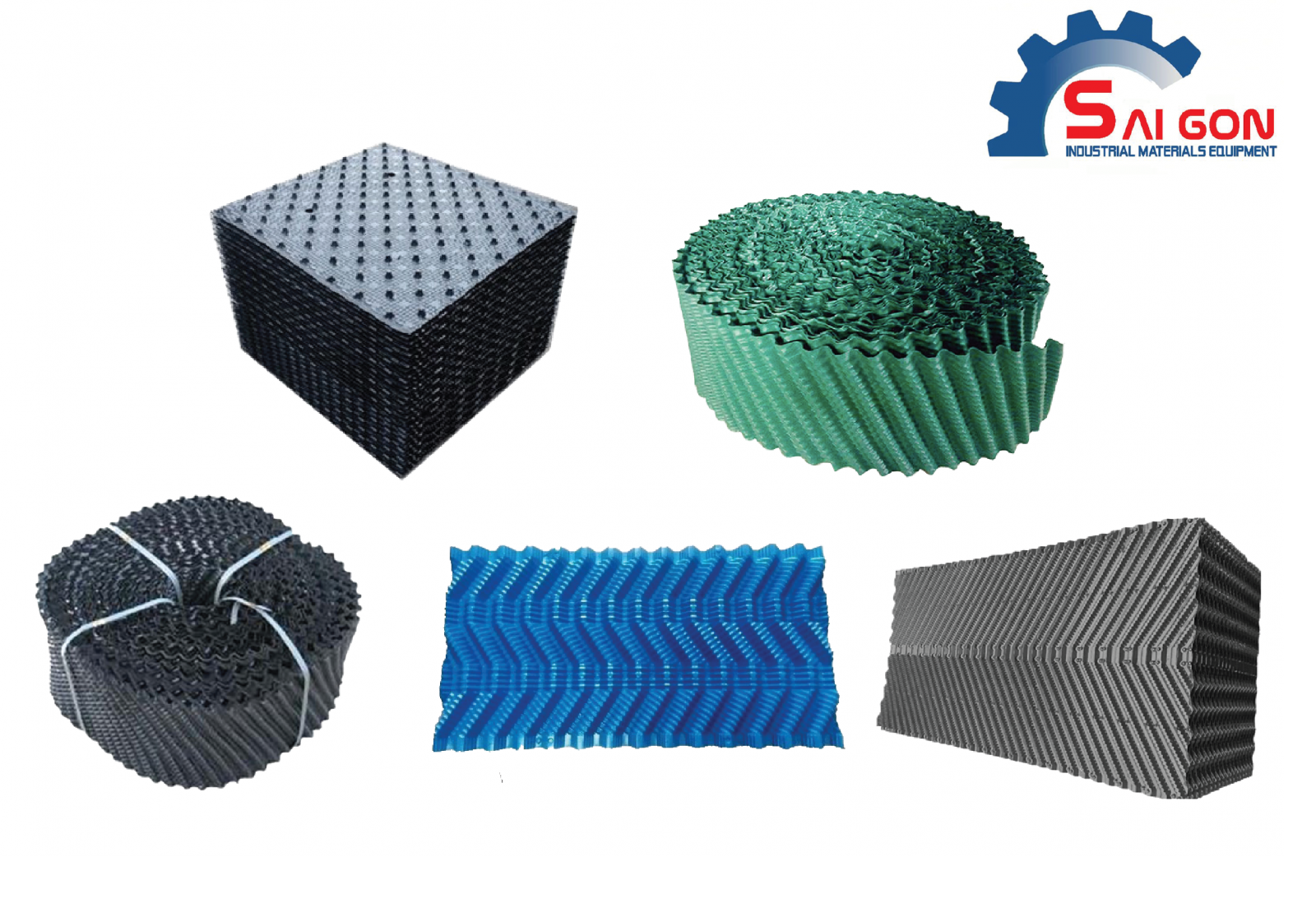 Ph&acirc;n Loại Tấm Tản Nhiệt Nước Tashin