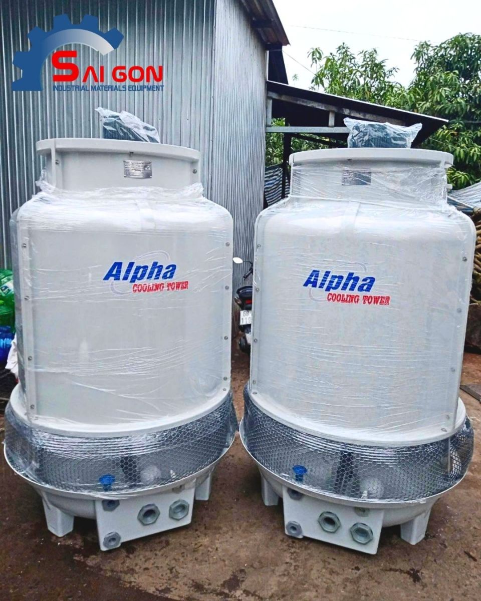 Th&aacute;p giải nhiệt tr&ograve;n gi&aacute; rẻ, giao h&agrave;ng to&agrave;n quốc