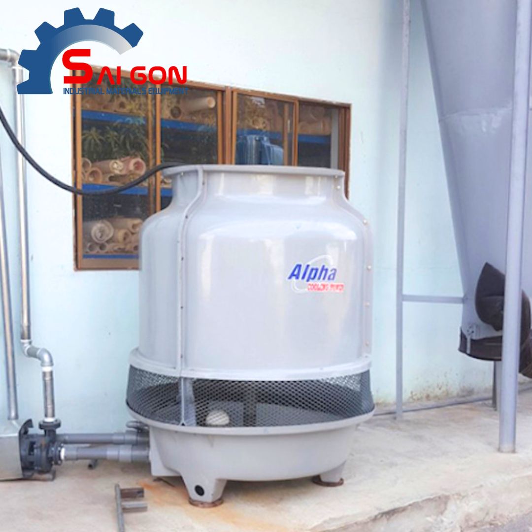 Đặc điểm v&agrave; ưu điểm của th&aacute;p giải nhiệt Alpha 25RT