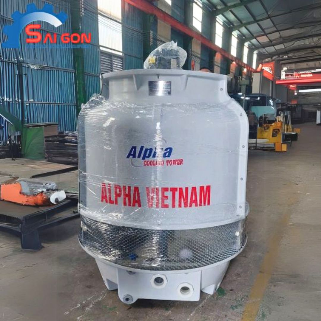 Th&aacute;p giải nhiệt Alpha 25RT