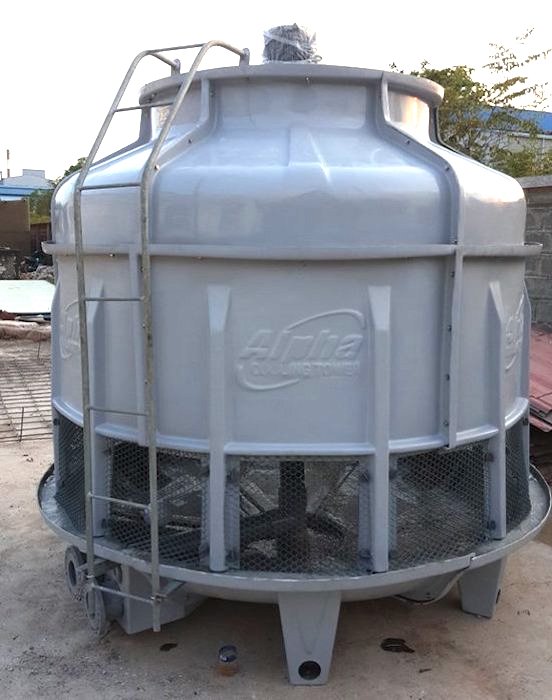 Dự án Tháp giải nhiệt 50RT tại Ninh Bình