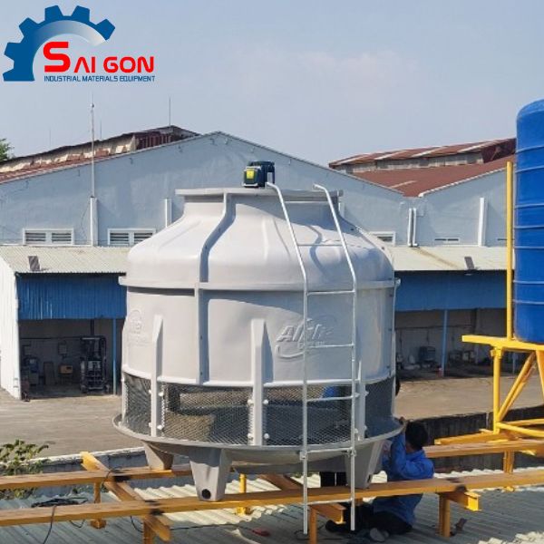 Alpha có nhiều dòng tháp giải nhiệt khác nhau, phù hợp với nhiều điều kiện sử dụng