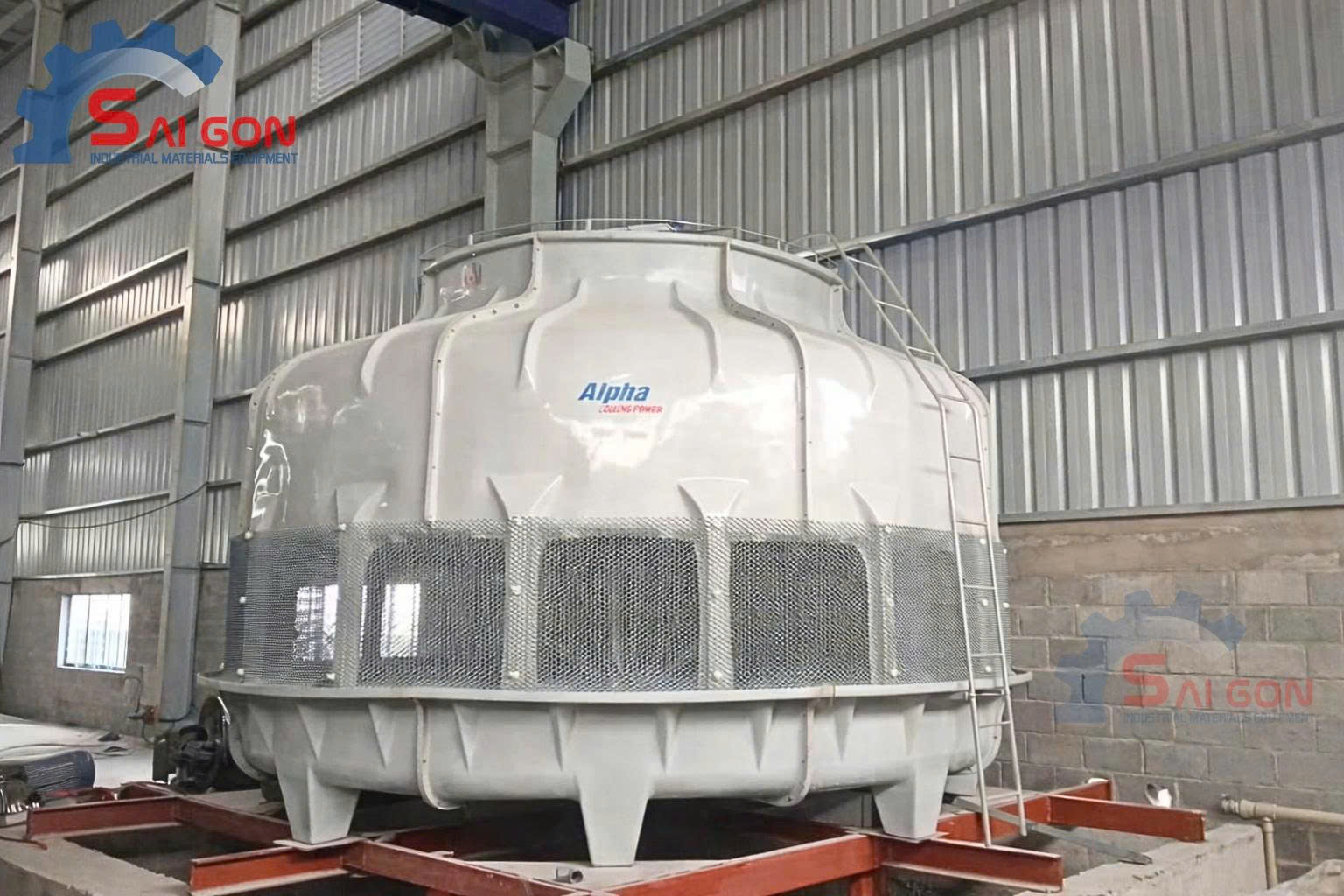 Th&aacute;p giải nhiệt Alpha 250RT