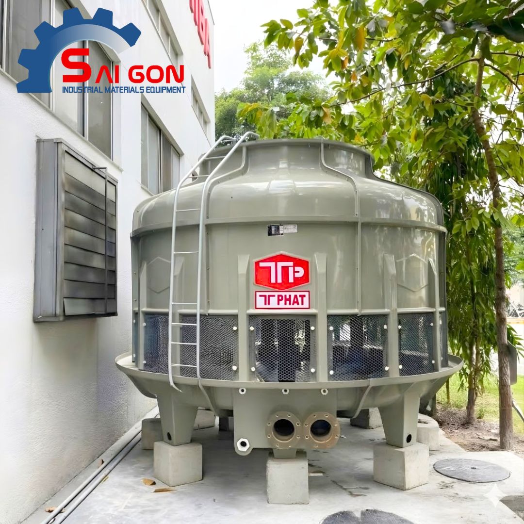 H&igrave;nh ảnh Th&aacute;p giải nhiệt Thuận Tiến Ph&aacute;t tại B&igrave;nh Dương