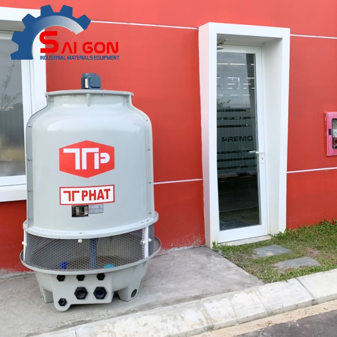 Dự &aacute;n Th&aacute;p giải nhiệt Thuận Tiến Ph&aacute;t 20RT tại Bắc Ninh