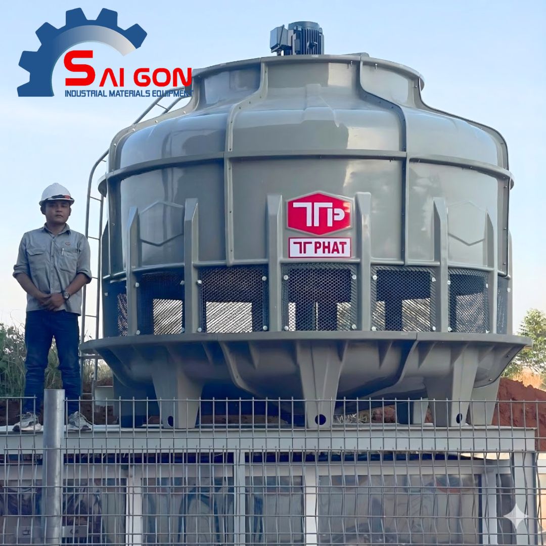 Th&aacute;p giải nhiệt Thuận Tiến Ph&aacute;t 175RT