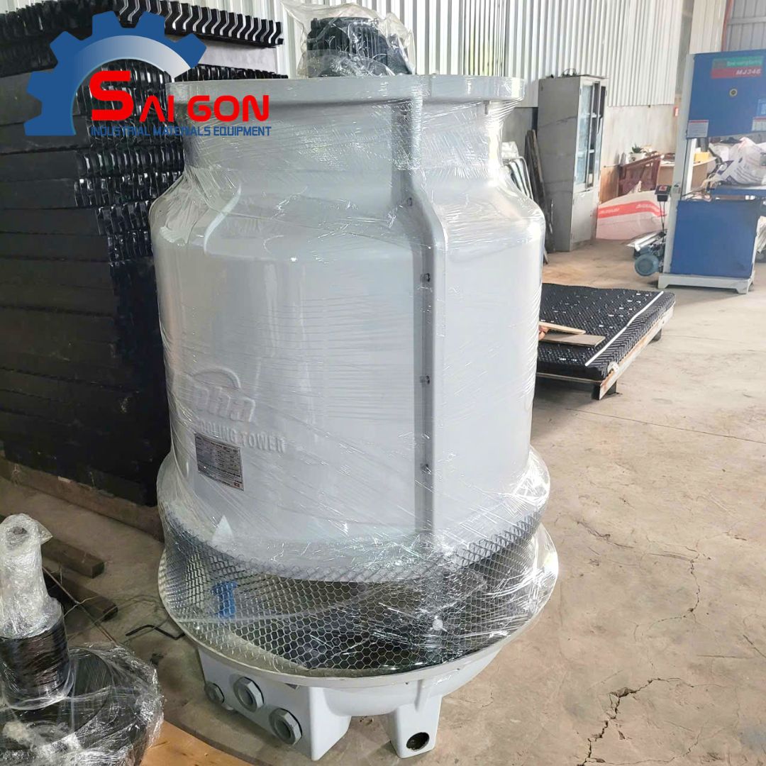 Th&aacute;p giải nhiệt tr&ograve;n
