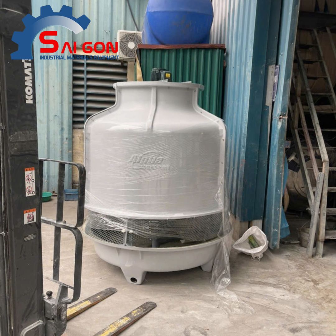 Th&aacute;p giải nhiệt Alpha ch&iacute;nh h&atilde;ng