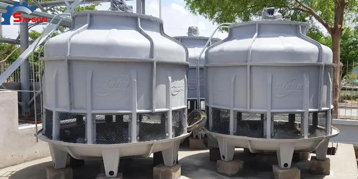 Gi&aacute; th&aacute;p giải nhiệt phụ thuộc v&agrave;o những yếu tố n&agrave;o?