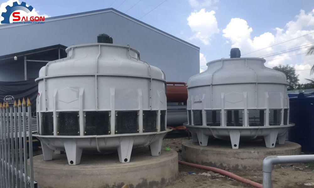 Dự &aacute;n th&aacute;p giải nhiệt